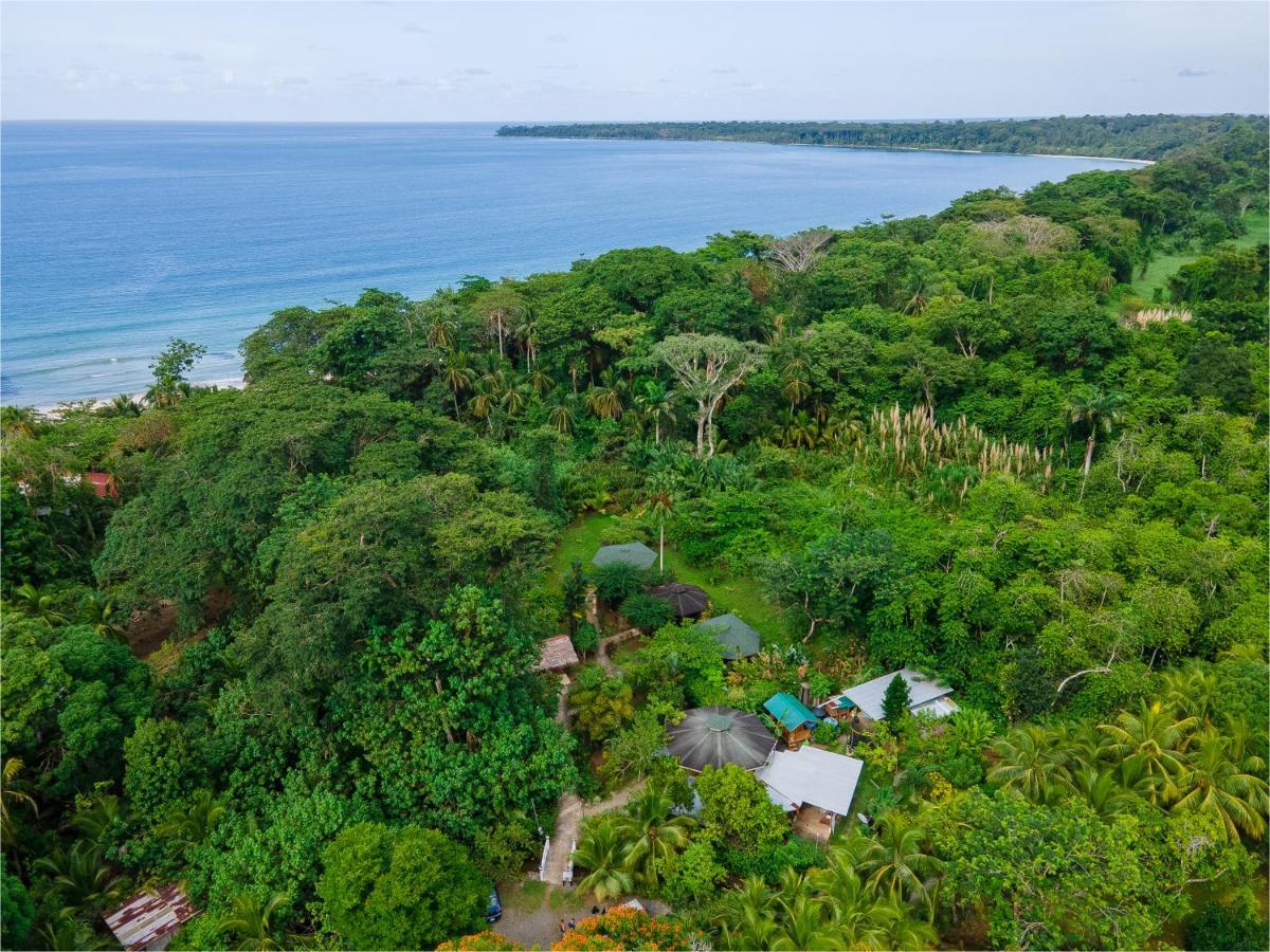 Bungalows Aché Cahuita Extérieur photo