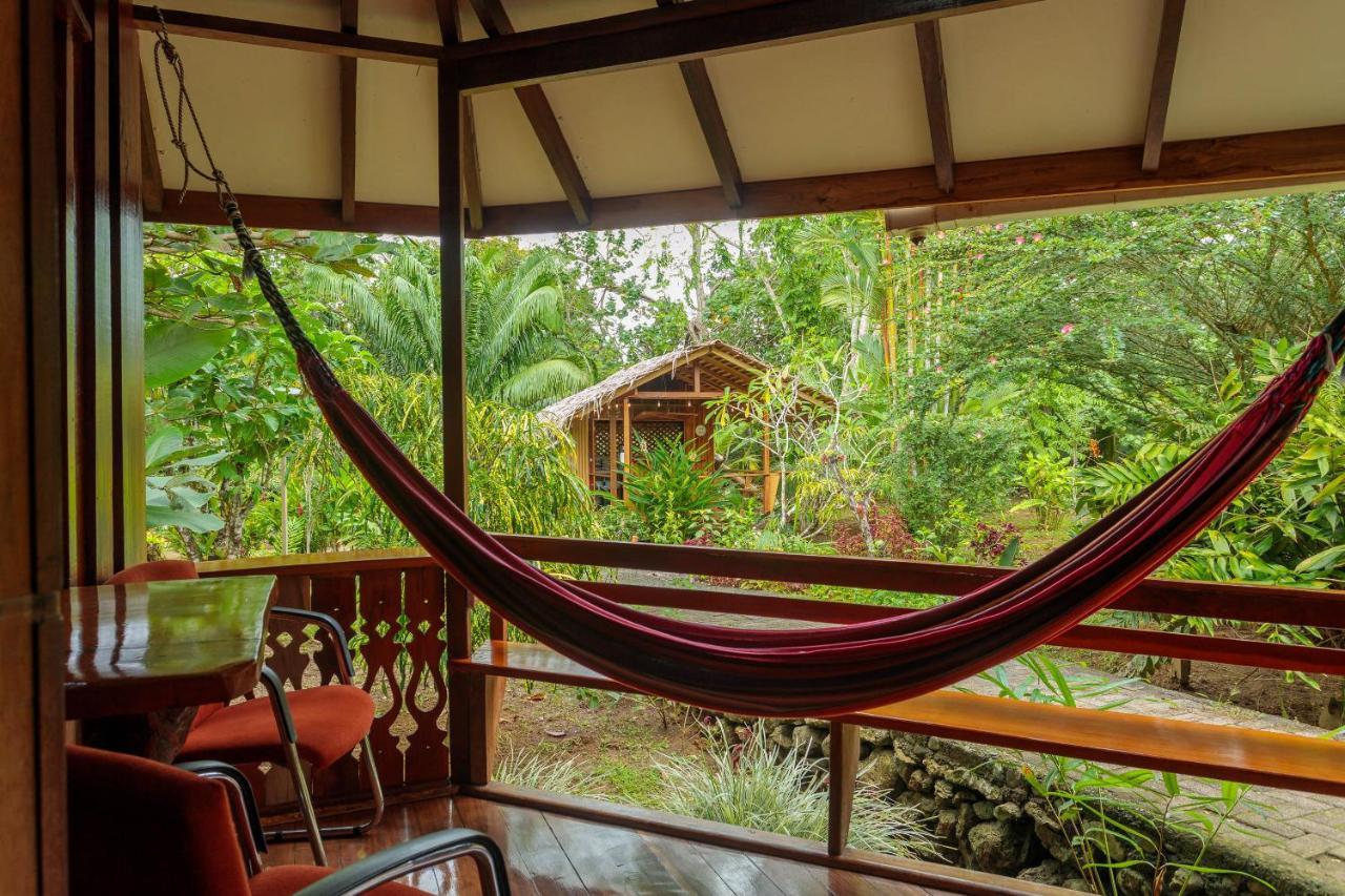 Bungalows Aché Cahuita Extérieur photo