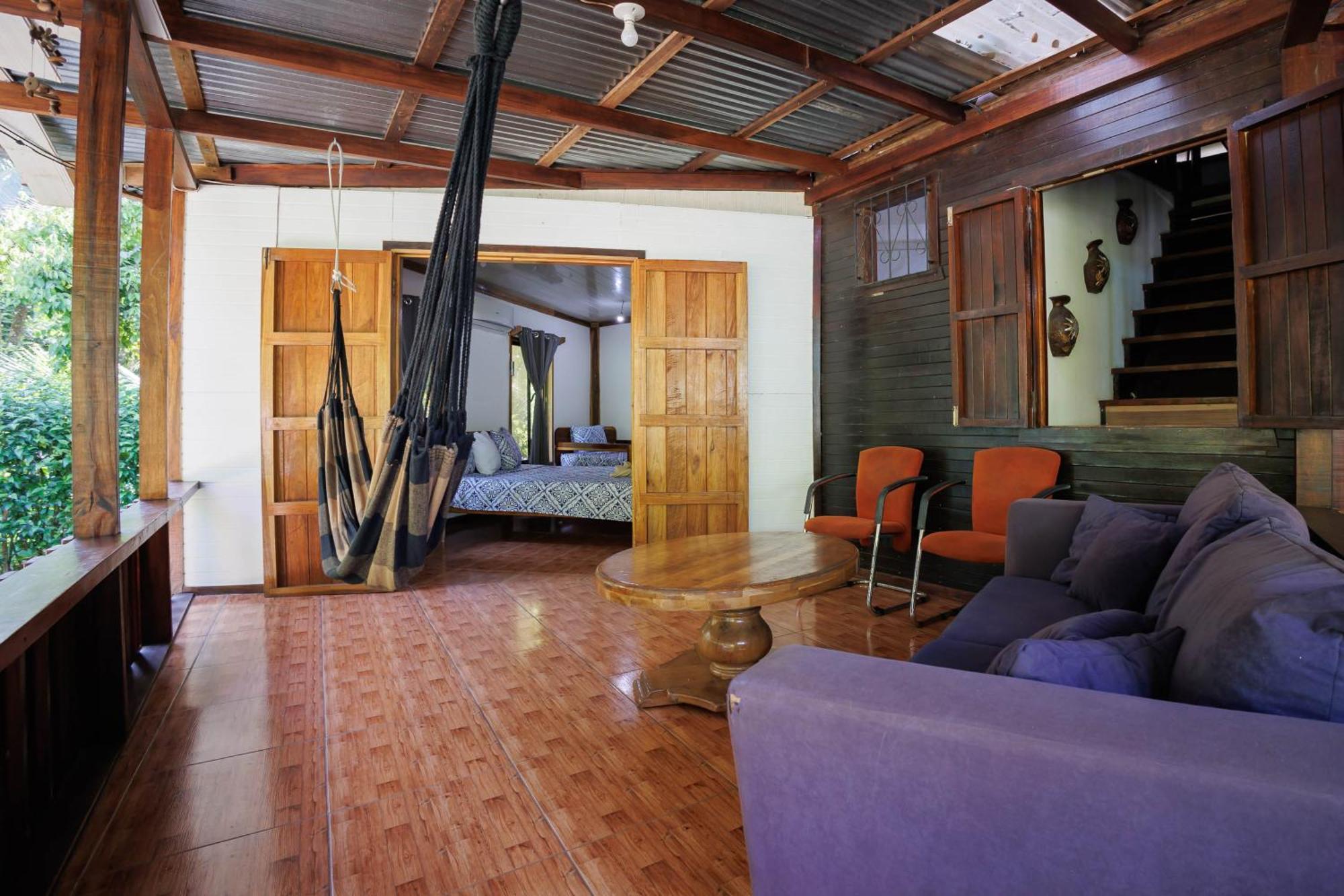 Bungalows Aché Cahuita Extérieur photo